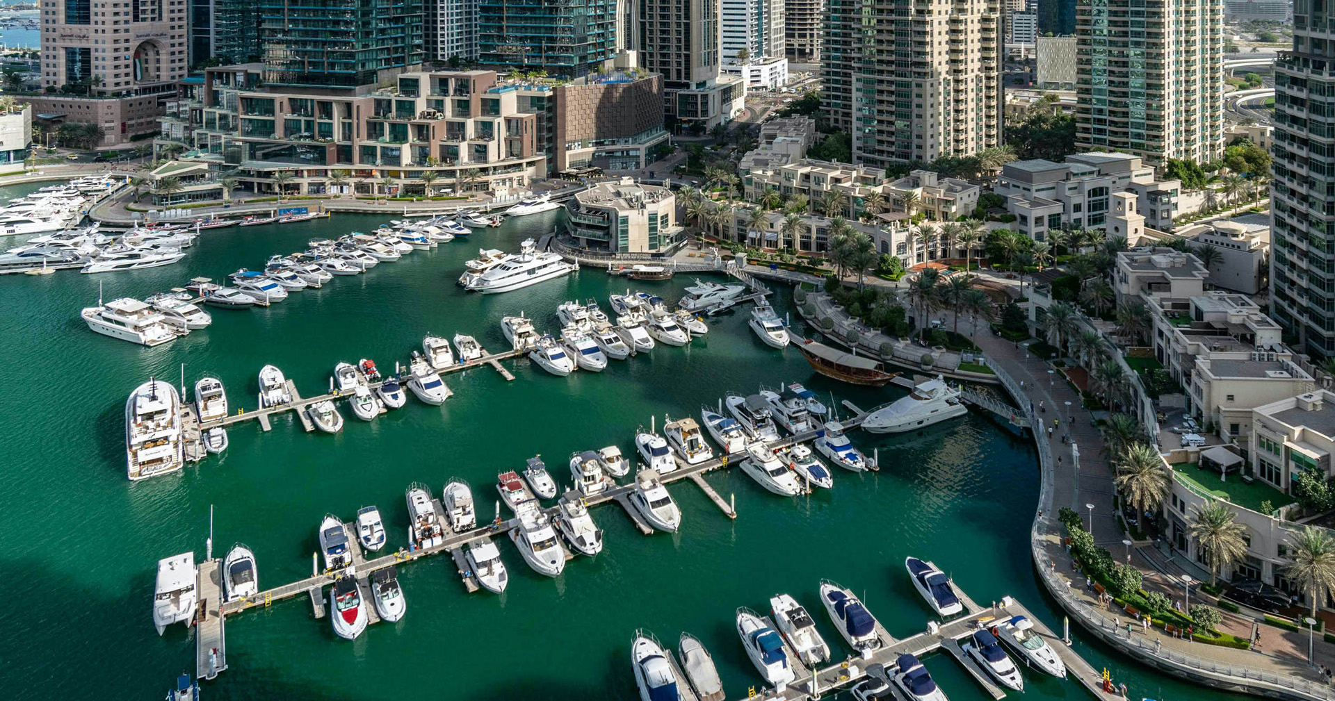 Dubai Marina